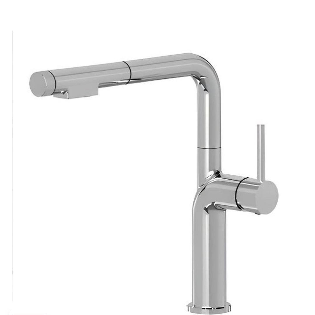 شیر ظرفشویی دو منظوره شوان مدل هاتسون