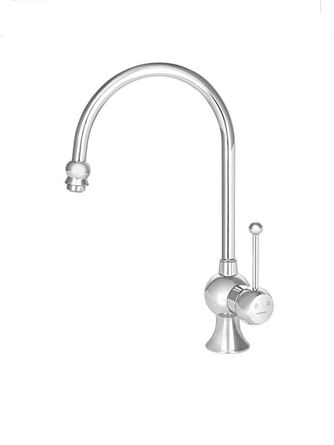 شیر ظرفشویی شوان مدل هیدرا کرم مات