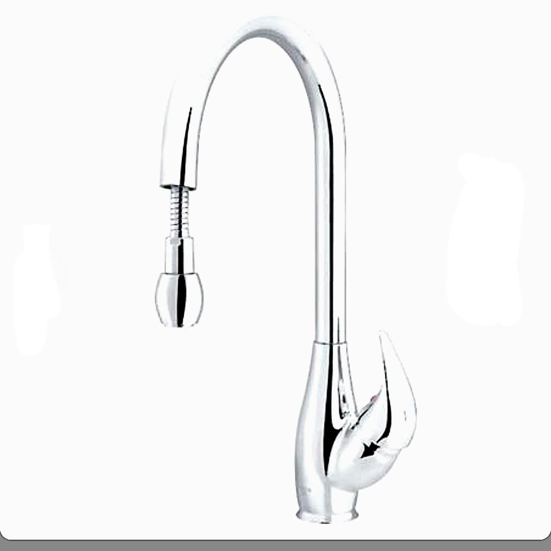 شیر ظرفشویی شاوری شایان مدل تندیس