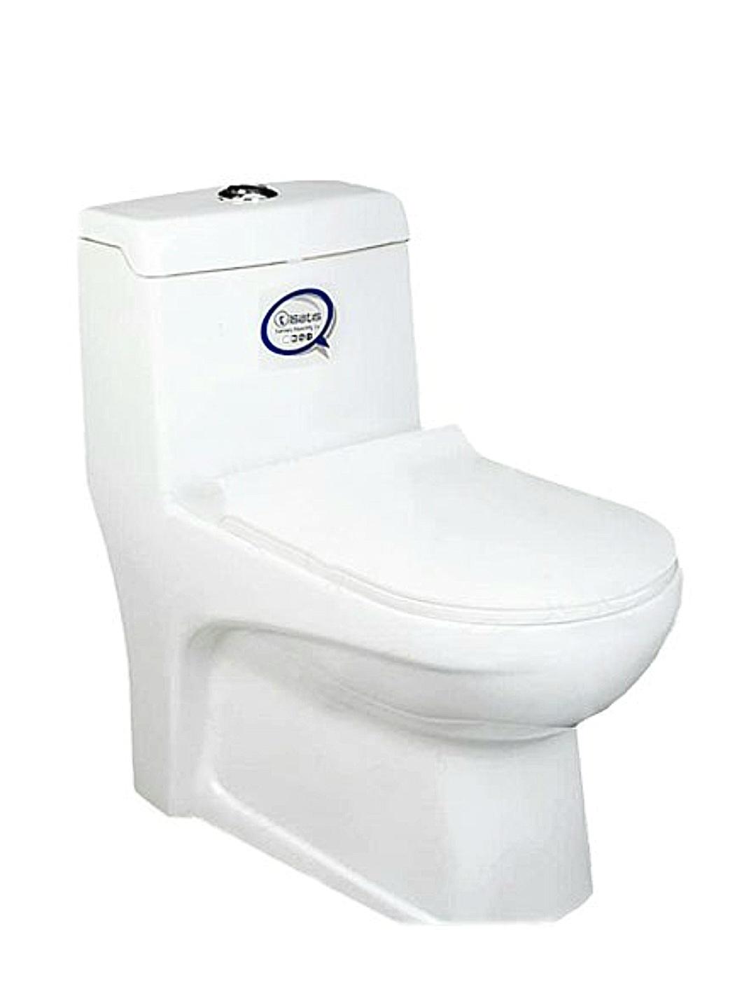 توالت فرنگی ایساتیس مدل رویال توربو جت