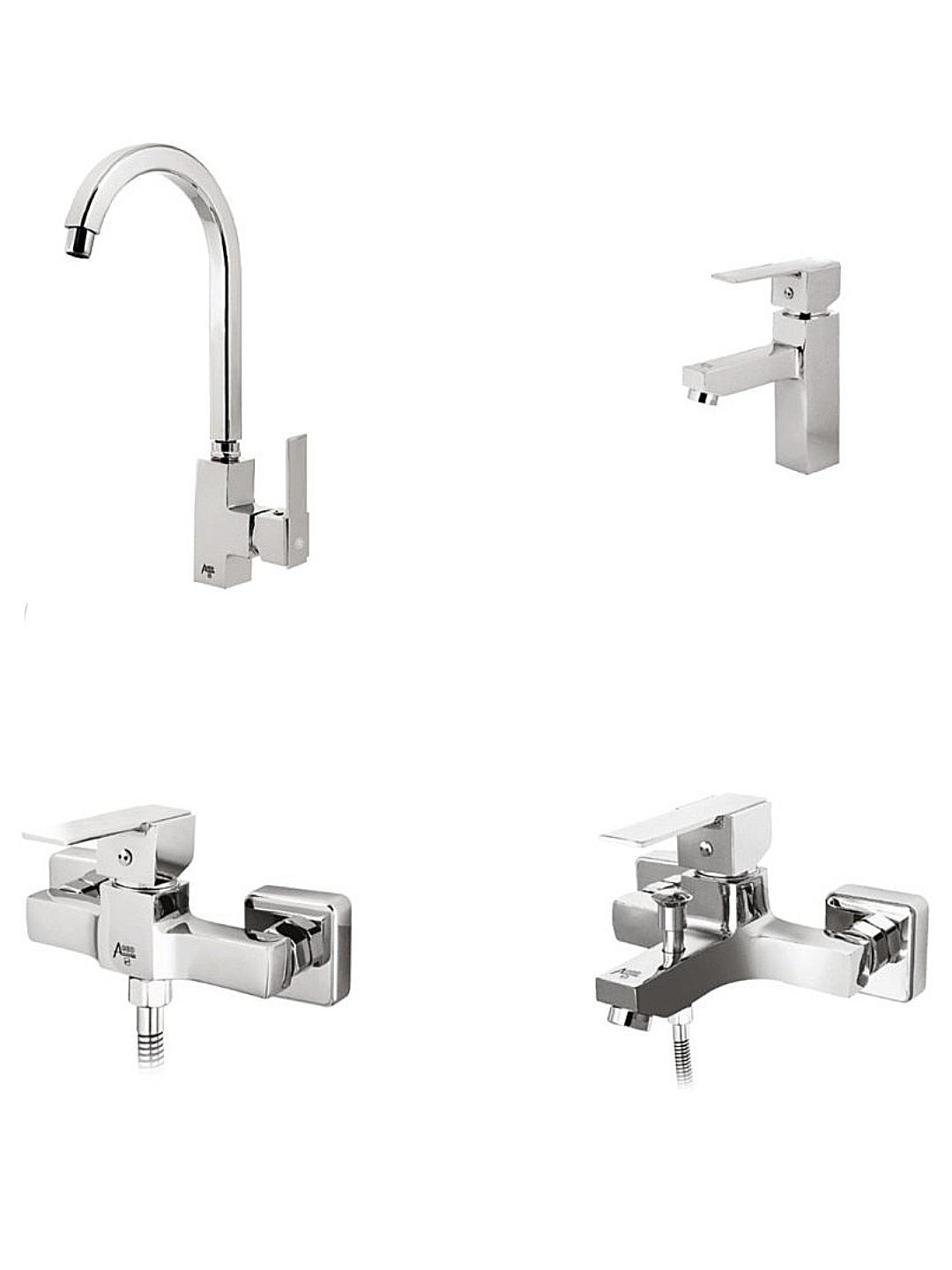 سرویس شیرآلات الوند مدل استار