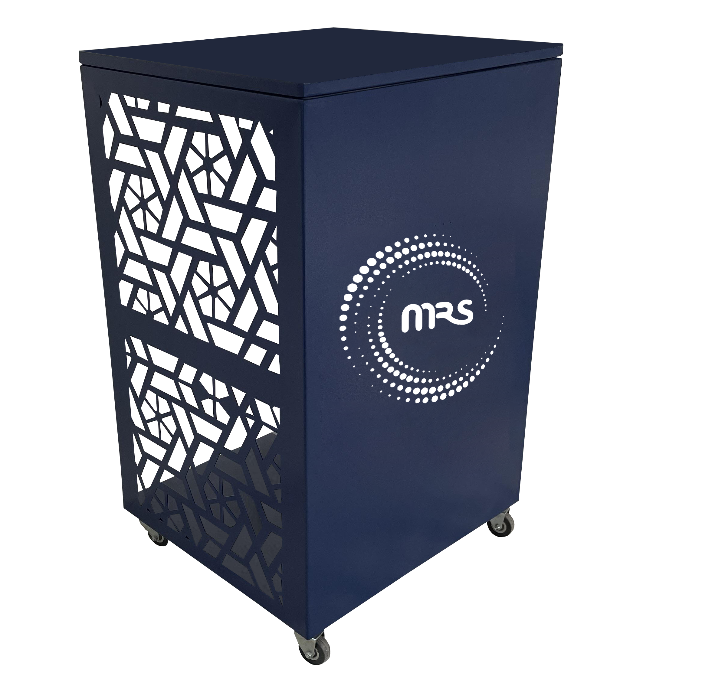 قفسه نگهدارنده انتی استاتیک برد الکترونیک