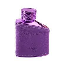 ادو پرفیوم زنانه کریشن مدل Candy Love  با رایحه هالووین حجم 100 میلی لیتر