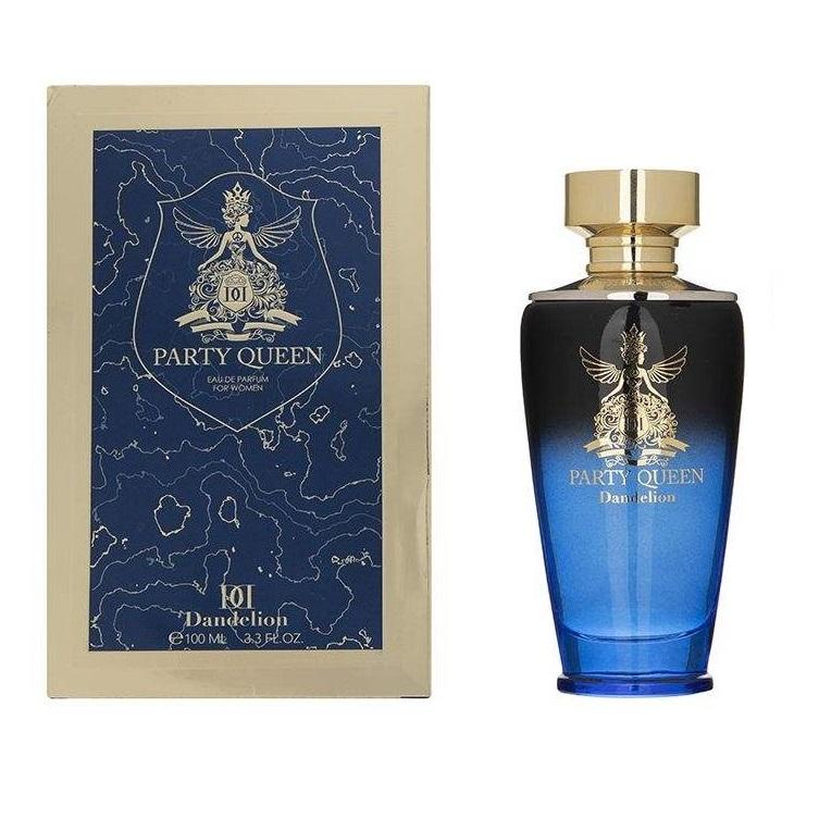 ادو پرفیوم زنانه دندلیون مدل پارتی کویین حجم 100 میلی لیتر