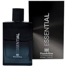 ادوپرفیوم مردانه دندلیون مدل اسنشیال، حجم 100 میلی‌لیتر