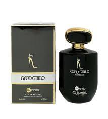 ادو پرفیوم زنانه بایلندو مدل گود گرل حجم 100 میلی لیتر