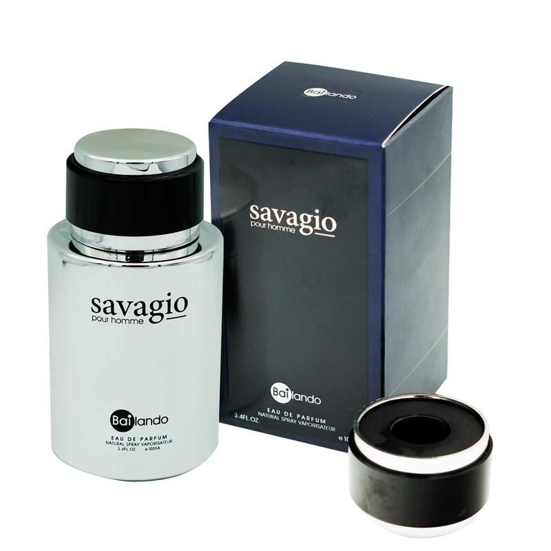 ادو پرفیوم مردانه بایلندو مدل ساواج حجم 100 میلی لیتر