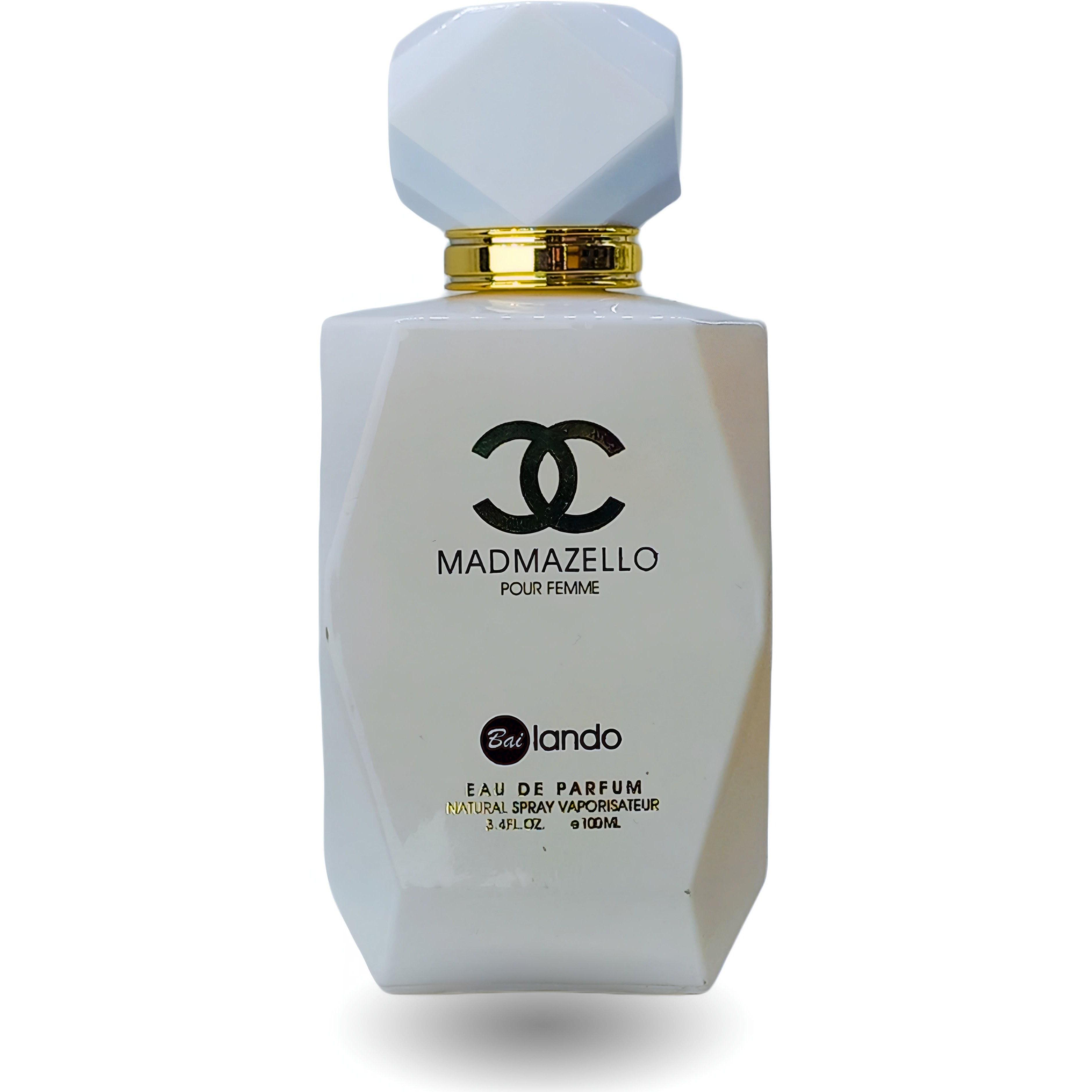 ادو پرفیوم زنانه بایلندو مدل کوکوشنل مادمازل حجم 100 میلی لیتر