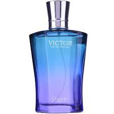ادو پرفیوم مردانه ژک ساف مدل Victor ویکتور حجم 100 میلی لیتر