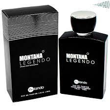 ادو پرفیوم مردانه بایلندو مدل لجند 100 میلی لیتر