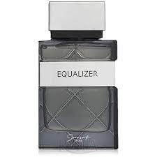 ادو پرفیوم مردانه ژک ساف مدل اکولایزر حجم 100 میلی لیتر