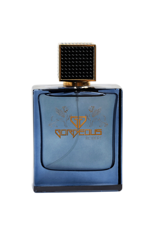 ادو پرفیوم مردانه جورجیوس آبی با رایحه لجند حجم 100 میلی لیتر