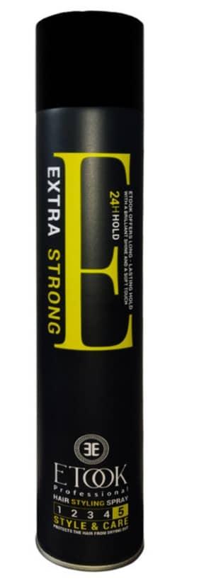 اسپری حالت دهنده مو ایتووک حجم 500 میلی لیتر