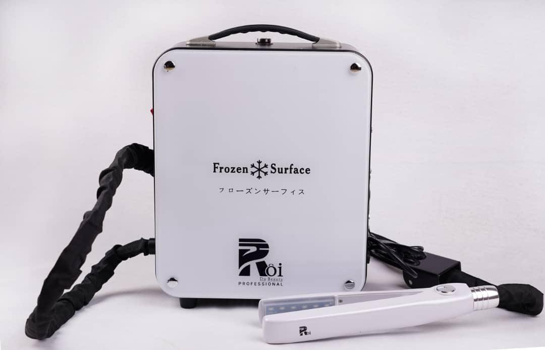 دستگاه اتو یخ ROI فرانسه - فروزن آیرون