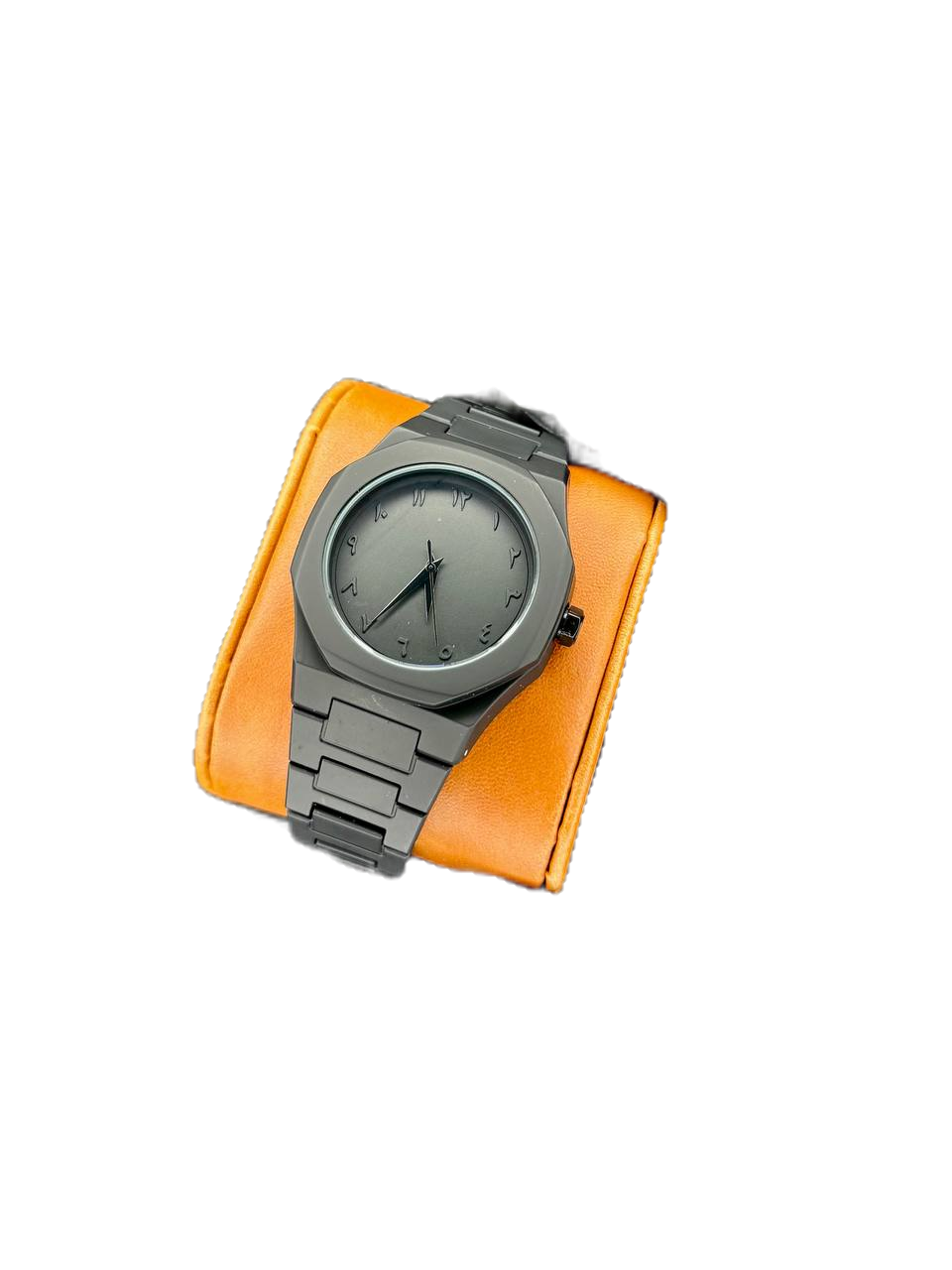 ساعت مچی فول بلک اسپرت عدد دار