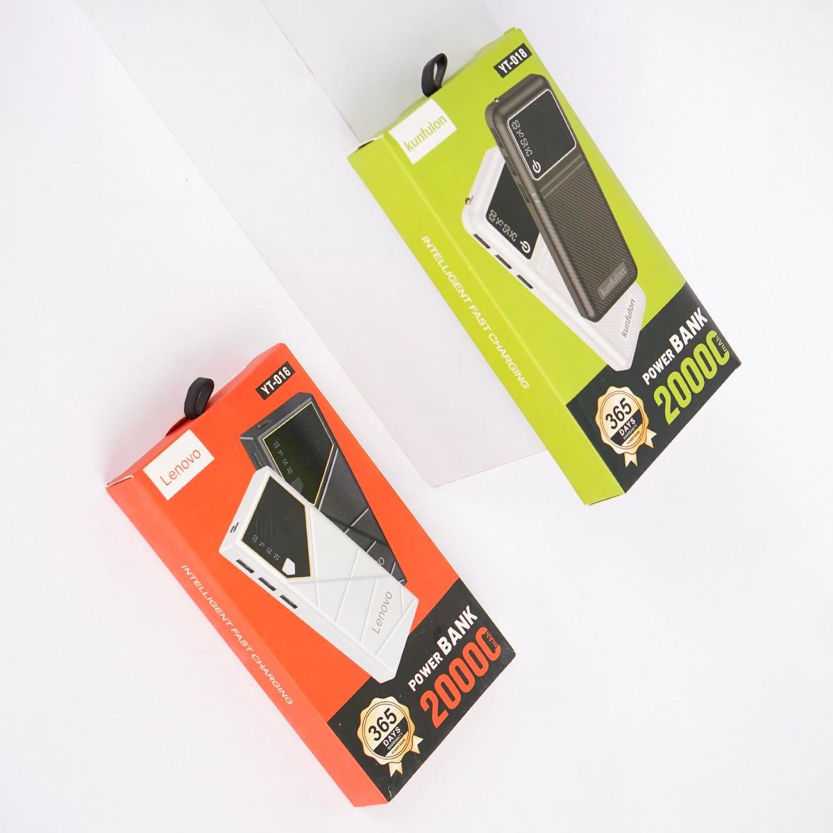 پاوربانک ( 10000MAH) مدل K62