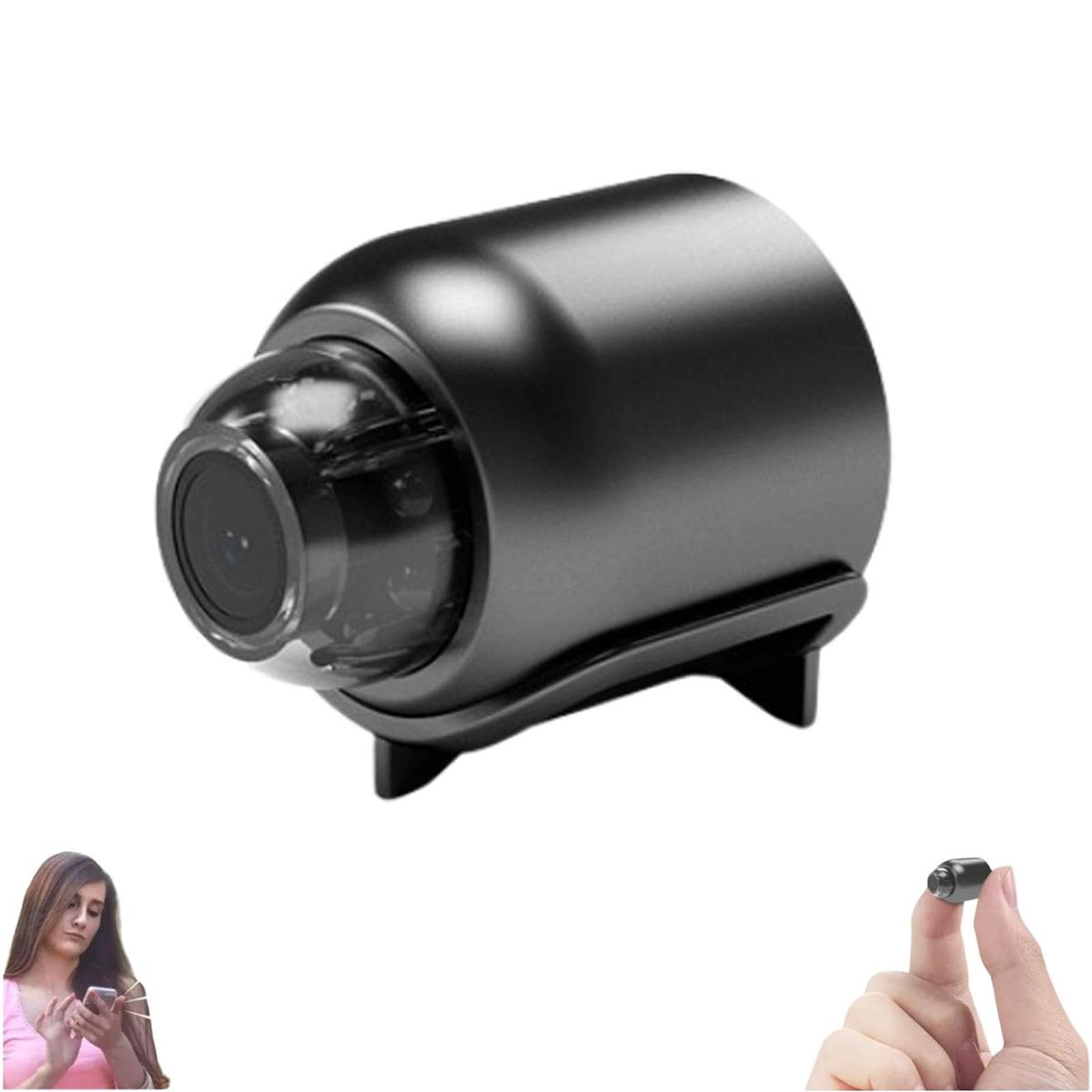 دوربین کپسولی هوشمند وای فای مدل xunujrtu