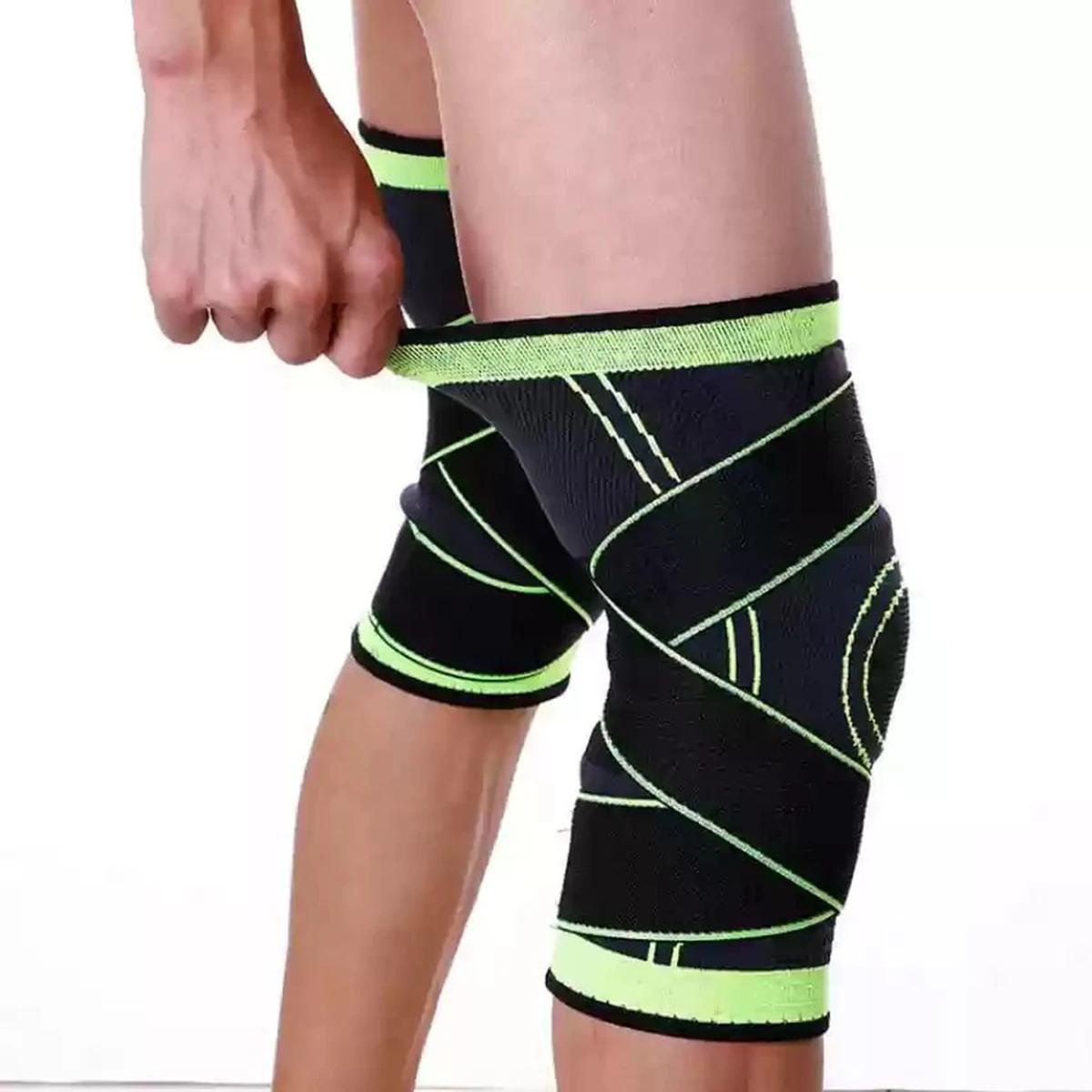 زانوبند مدل بنددار k-sport ( تک عددی)