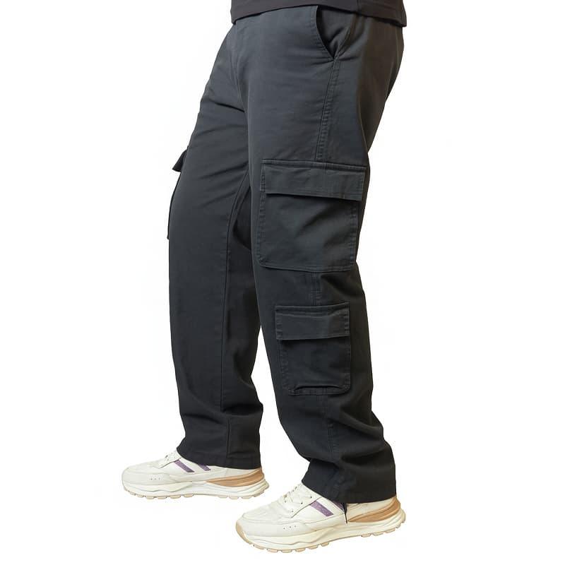 شلوار شش جیب فری سایز مدل Reza