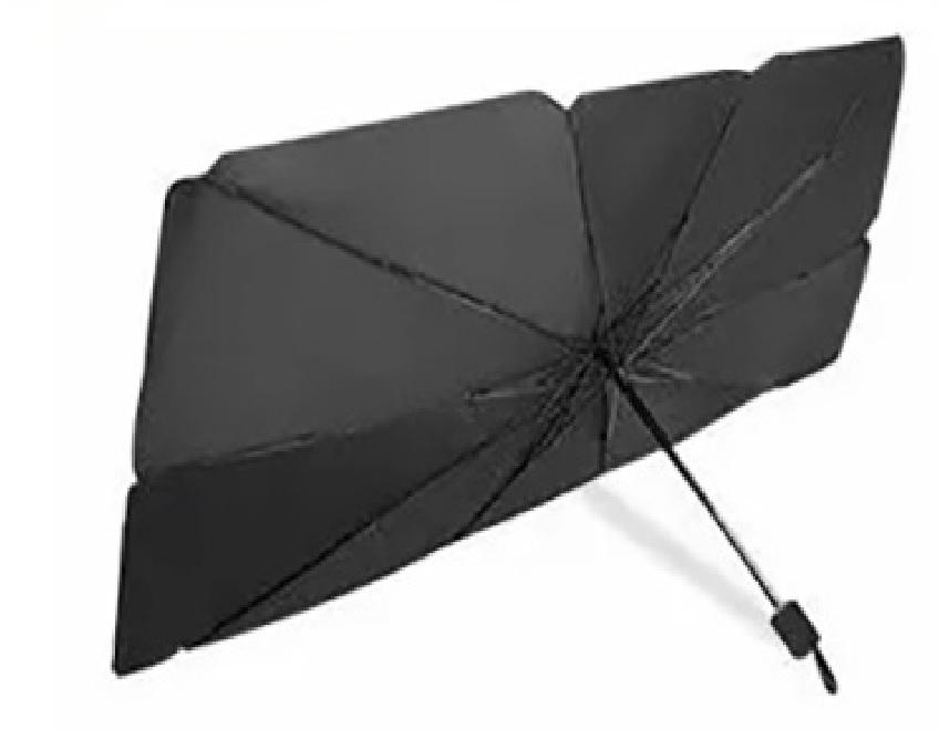 آفتابگیر خودرو مدل چتری