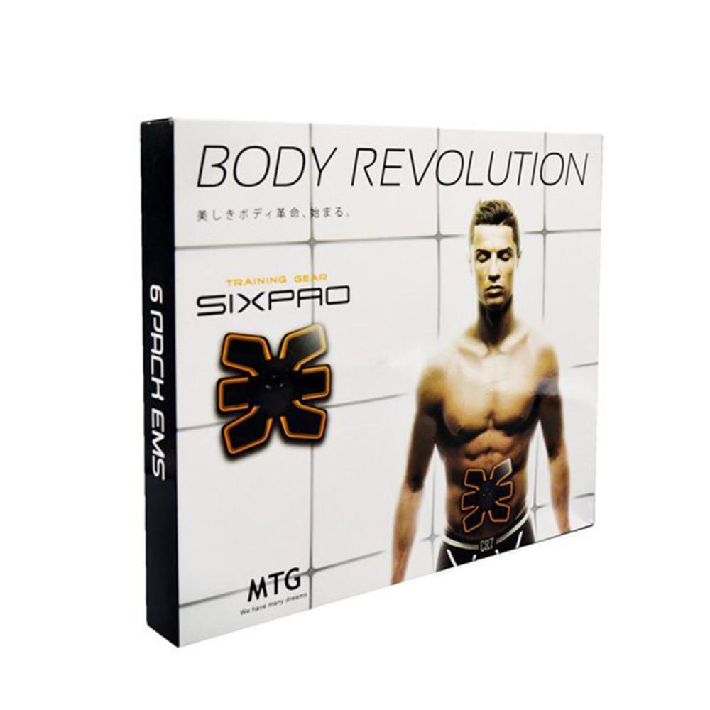 ماساژور شکم و سیکس پک ساز Smart Fitness