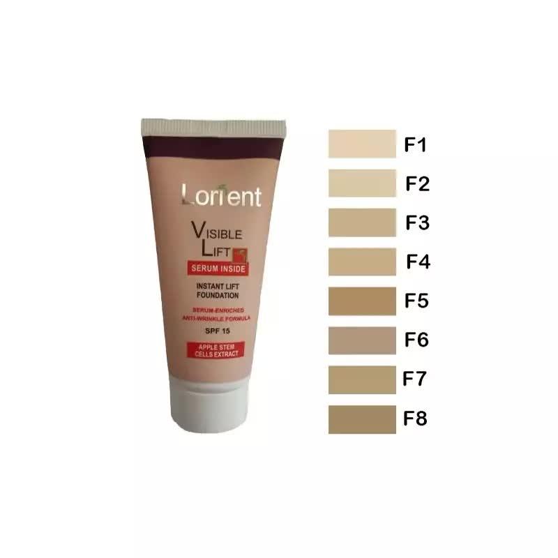 کرم پودر لورینت f2