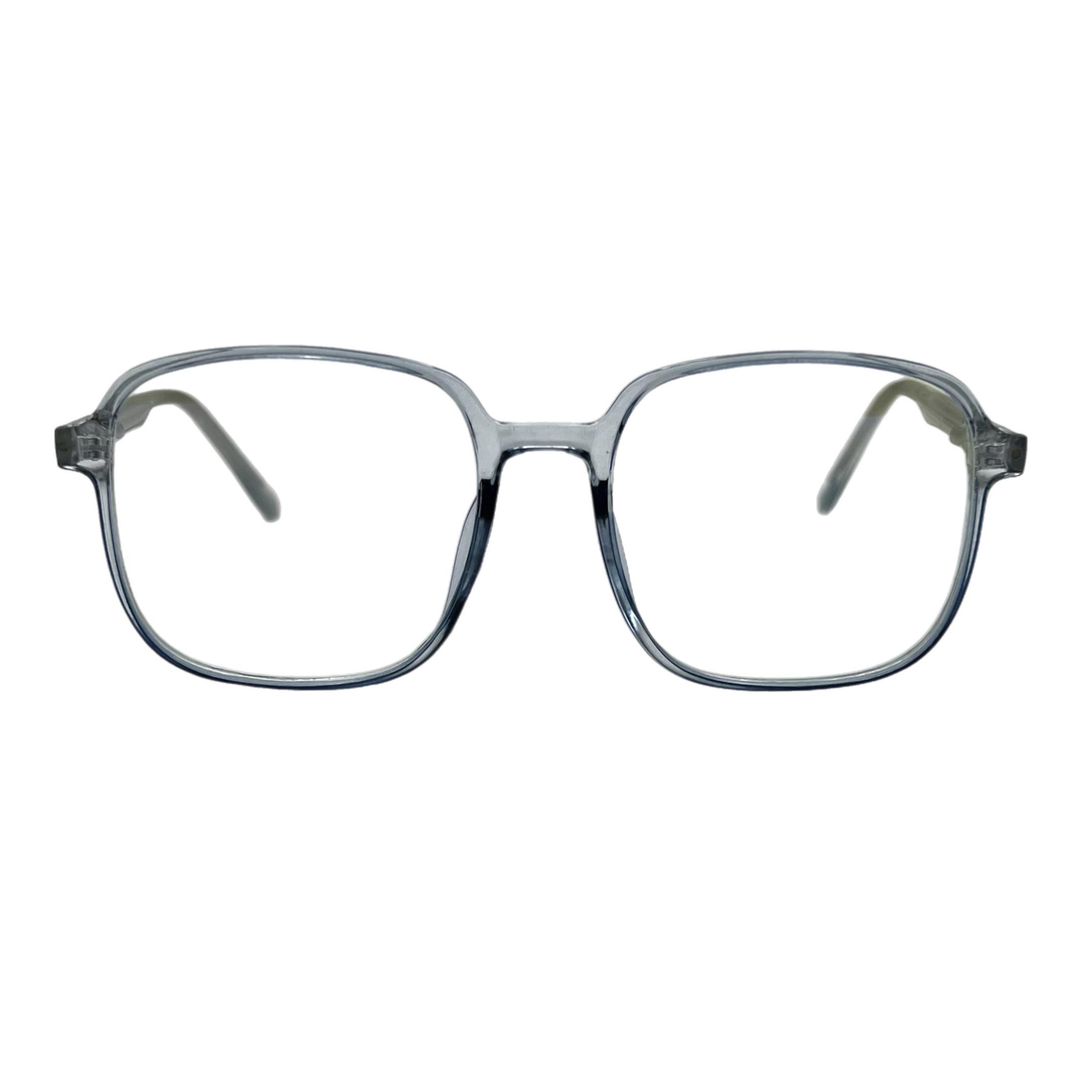 فریم عینک طبی زنانه و مردانه tr90 عدسی قابل تعویض کد gh059