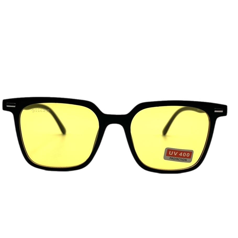 عینک دید در شب زنانه و مردانه عدسی uv400