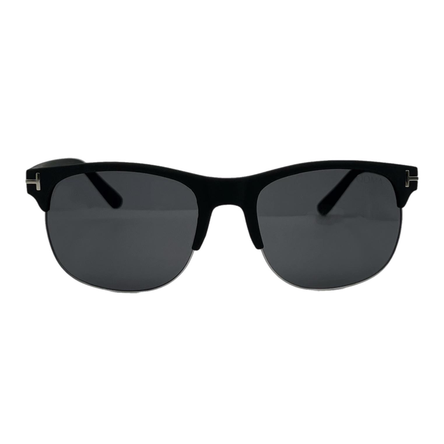 عینک آفتابی زنانه و مردانه مدل کلاب مستر عدسی uv400