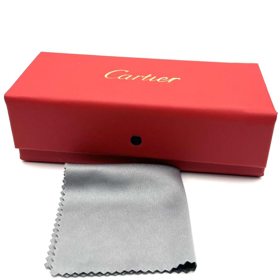 کیف عینک زنانه و مردانه مدل لاکچری مناسب همه عینک‌ها