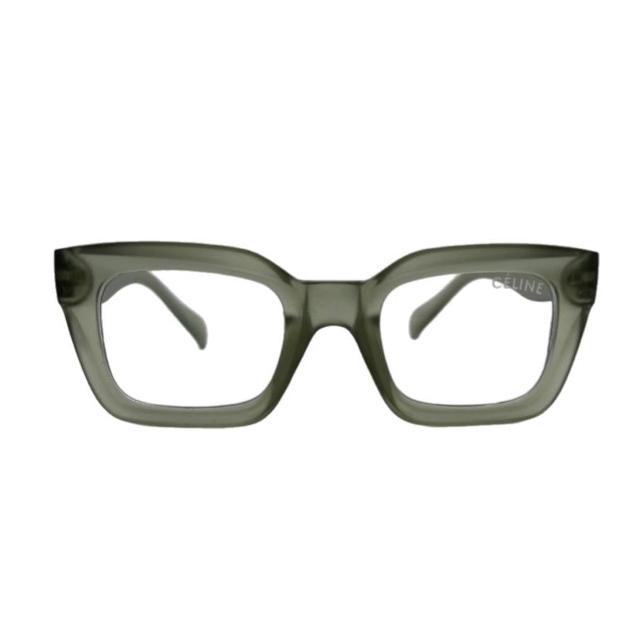 عینک محافظ چشم بلوکات رنگ سبز کد 2015