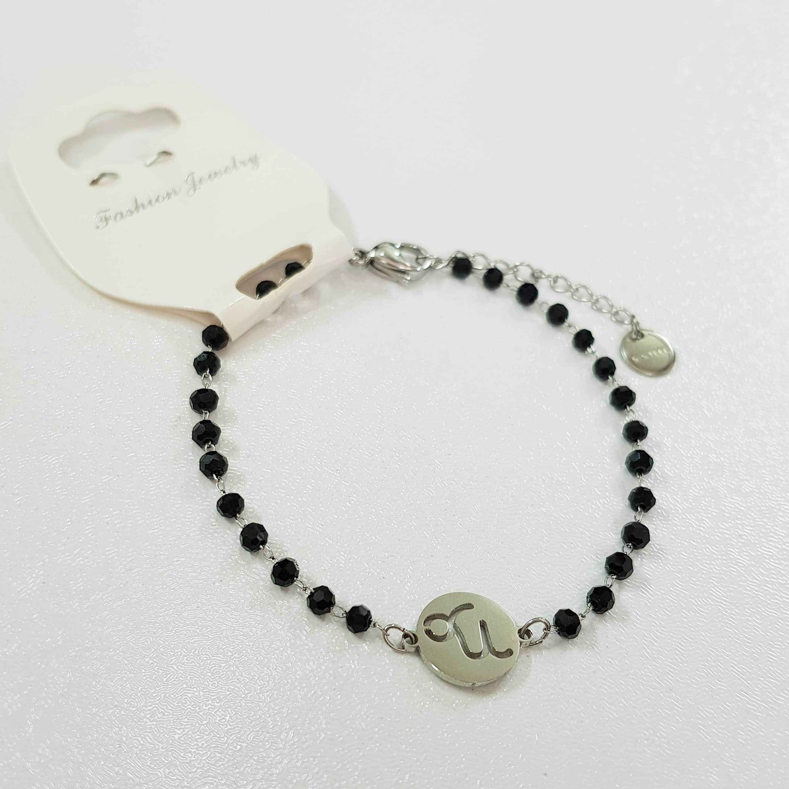 دستبند استیل آویز نماد لئو ( مرداد ) مدل لئو