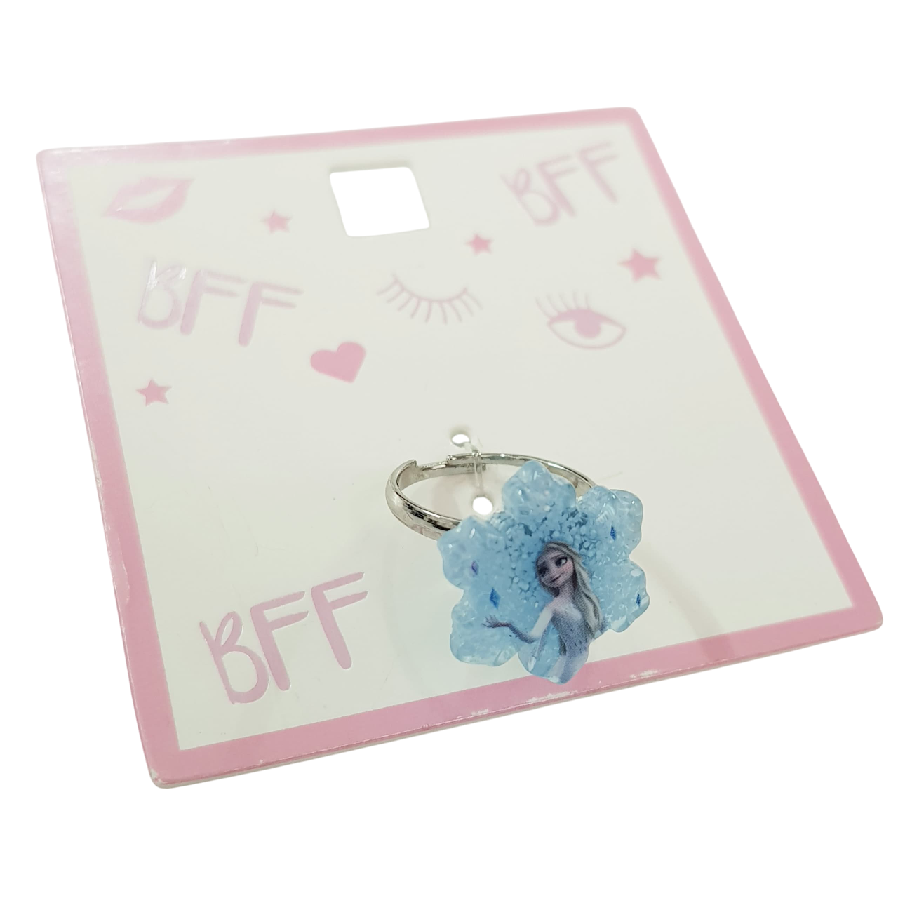 انگشتر دخترانه فروزن Frozen برند دیزنی Disney کد ۲۵۰۸۱