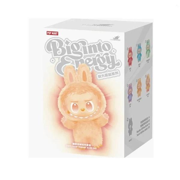 عروسک شانسی لابوبو مدل انرژی