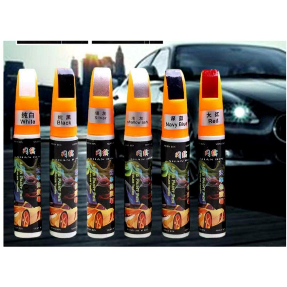 قلم خش گیری خودرو 12 میلی لیتر مدل 117