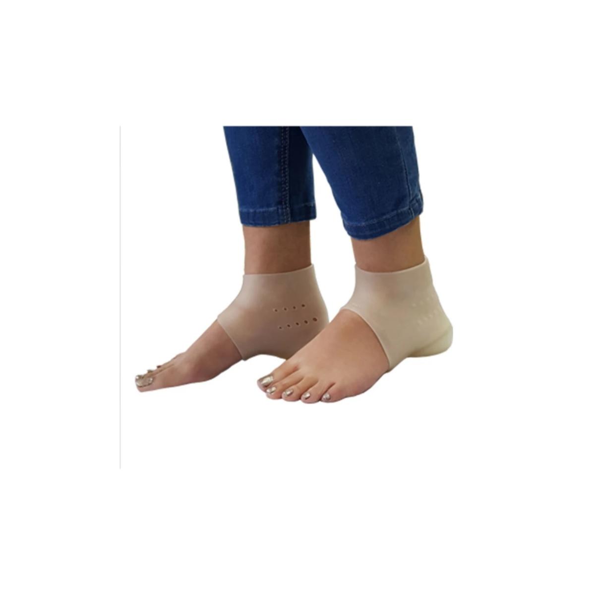 جوراب سیلیکونی افزایش قد مدل ۱۰۲