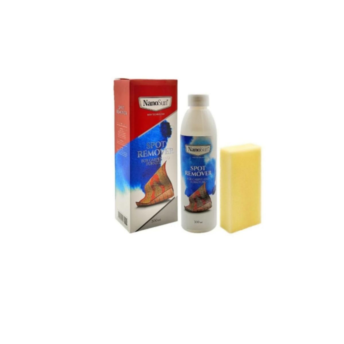 لکه بر فرش و مبل برند نانو سان - 300 میلی لیتر