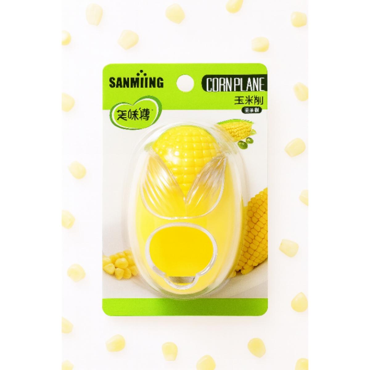 ذرت دون کن مدل ۱۲۳