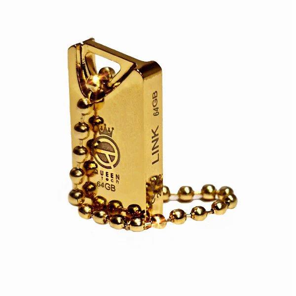 فلش 64 گیگ کوئین مدل GLINK