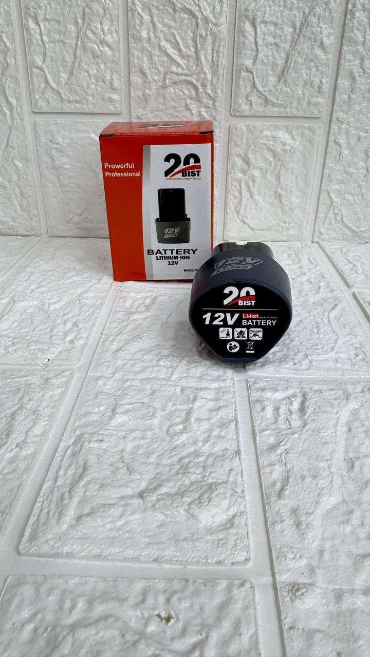 باتری دریل 12 ولتی