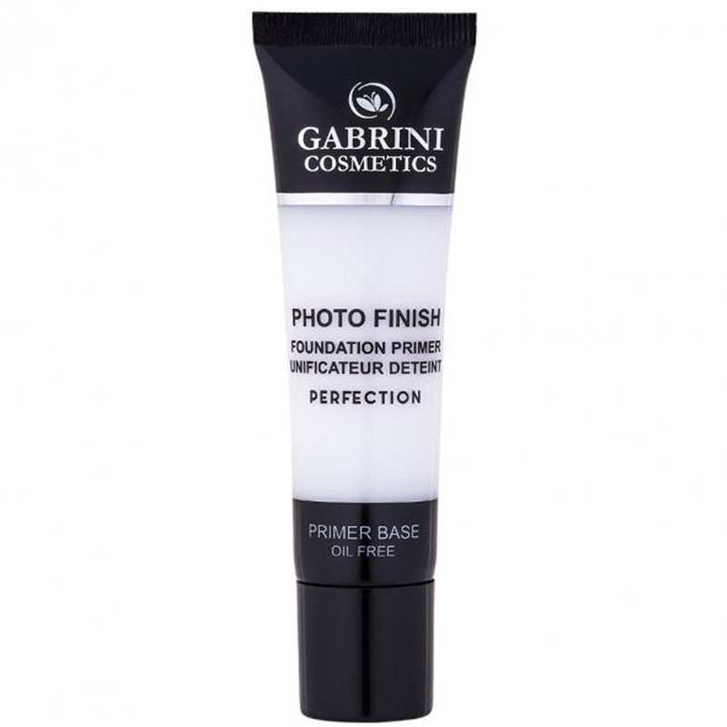 پرایمر صورت گابرینی مدل PHOTO FINISH وزن 30 میل