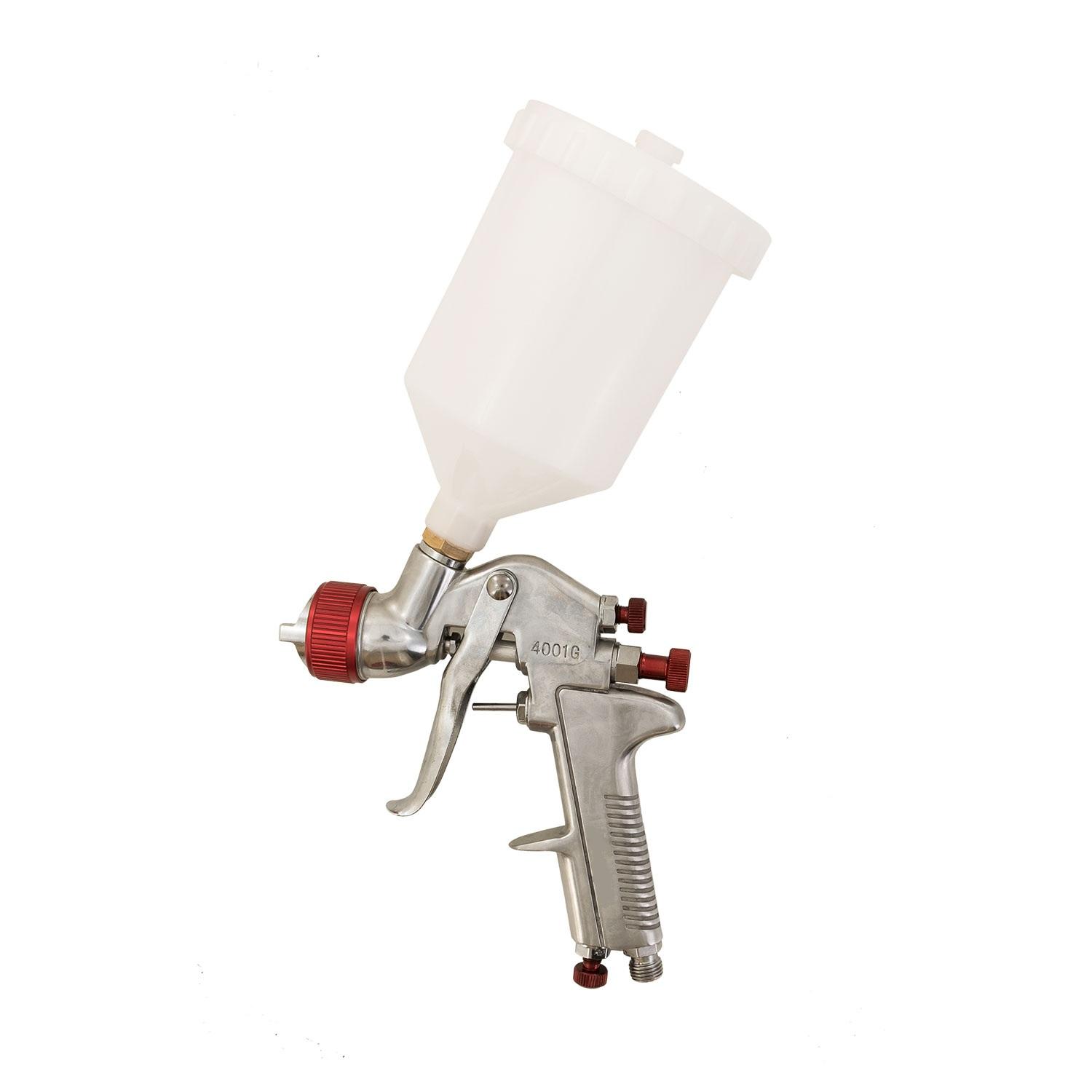 پیستوله رنگ حرفه ای فاپیرو مدل  4001G - نازل 1.8