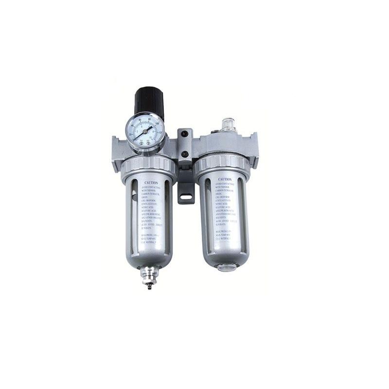 رطوبت گیر کمپرسور باد آئوریتا مدل دوقلو کد AFRL80