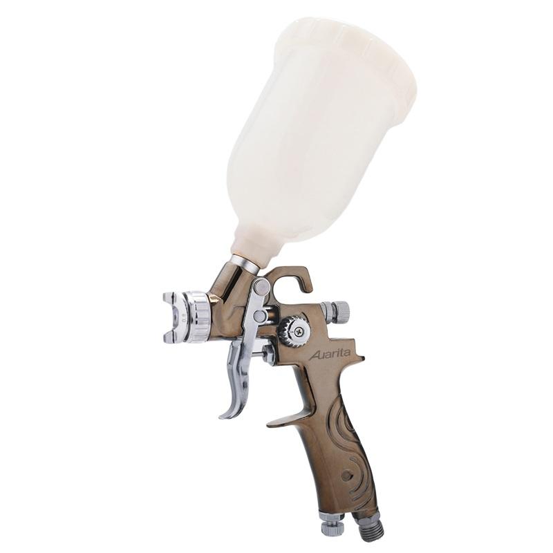 پیستوله سایه پاش حرفه ای آئوریتا مدل k350 نازل 0.8