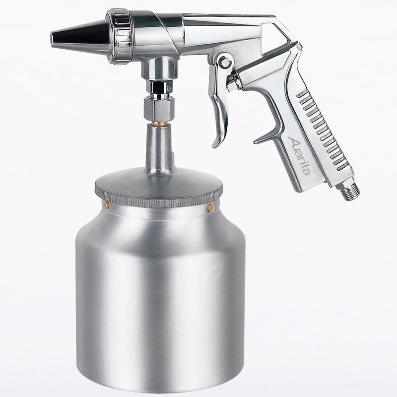 پیستوله سندبلاست ( قیر پاش ) آئوریتا مدل PS-4