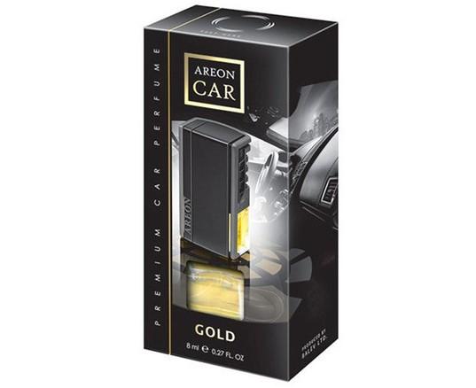 خوشبو کننده ماشین آرئون مدل Car Perfume Gold