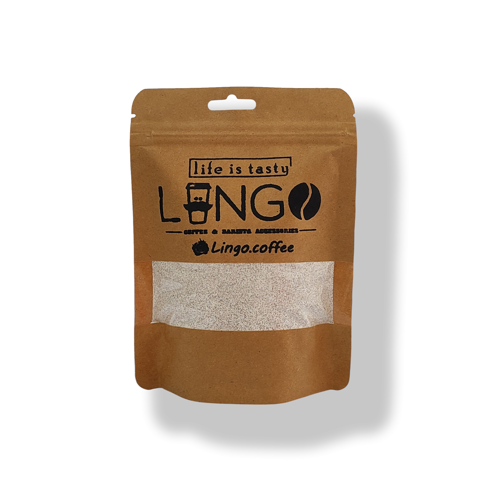 پودر کاپوچینو بسته متوسط (600 گرمی)