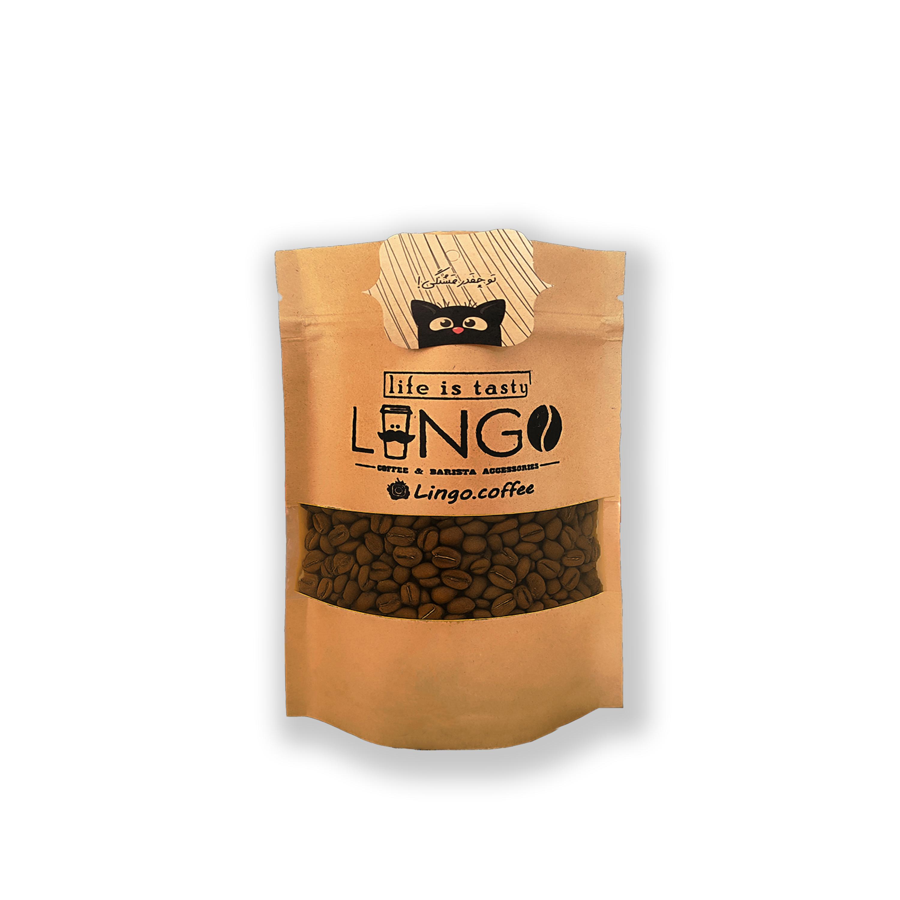 قهوه Mid Blend بسته کوچک (220 گرمی)