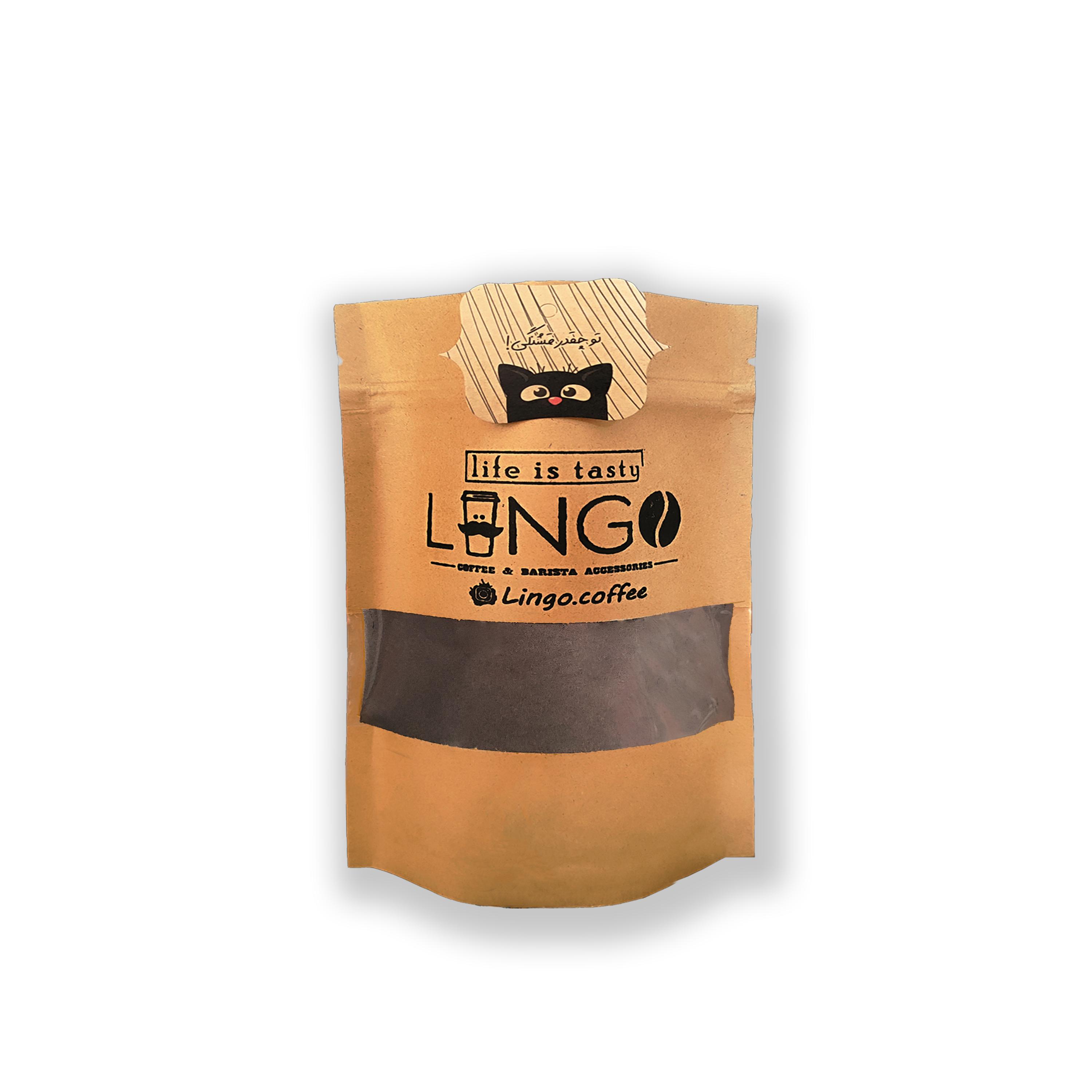 پودر هات چاکلت بسته کوچک (300 گرمی)