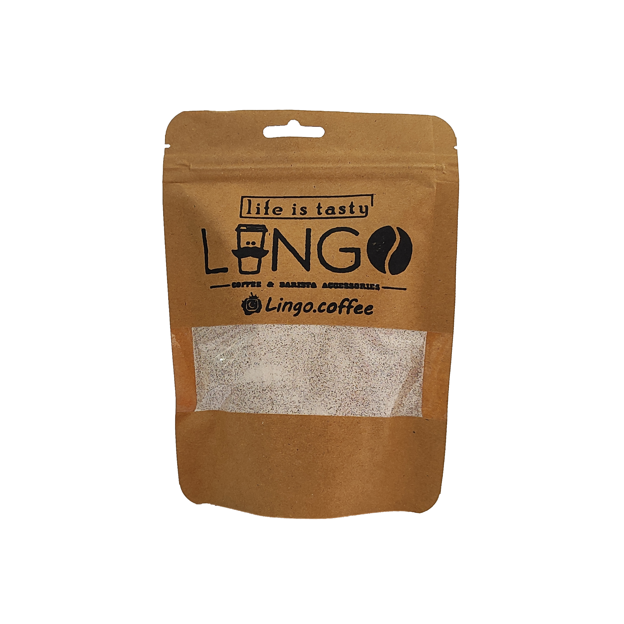 پودر کاپوچینو بدون شکر بسته کوچک (150 گرمی)